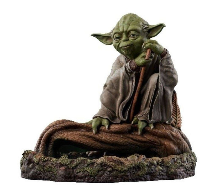 Star Wars: Return of the Jedi - Yoda Milestones Statue