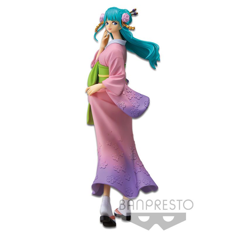 One Piece - Glitter & Glamours Kozuki Hiyori Figure (Ver.A)