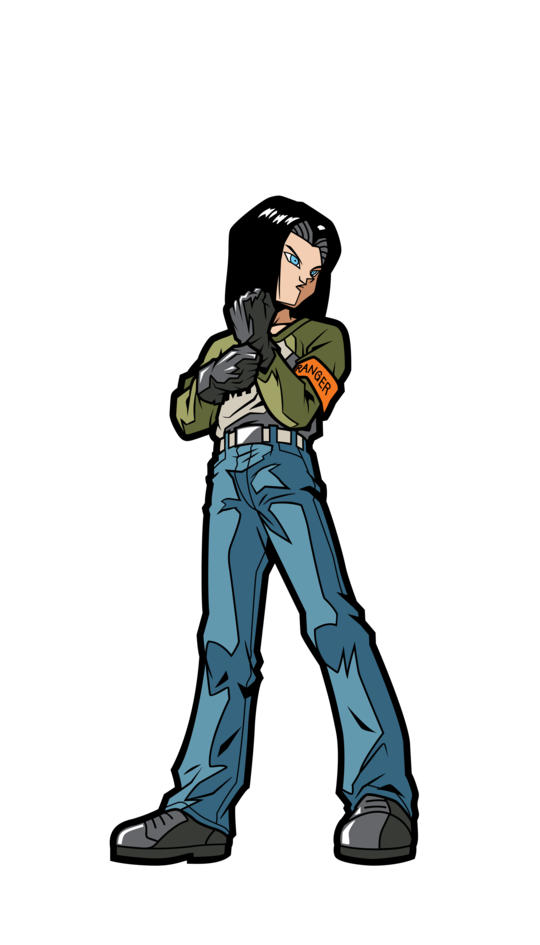 Dragon Ball Super: Android 17 2