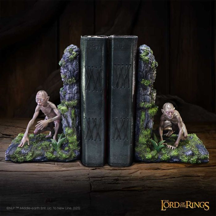 Lord of the Rings: Gollum & Smeagol Bookends (24.5cm)