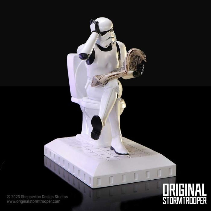 Stormtrooper: Pooper Trooper (14cm)