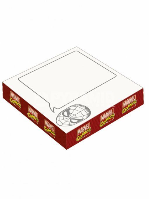 Marvel - Sticky Block Marvel Comics