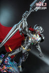 What If - Infinity Ultron Diecast 1/6 Scale 12in Action Figure
