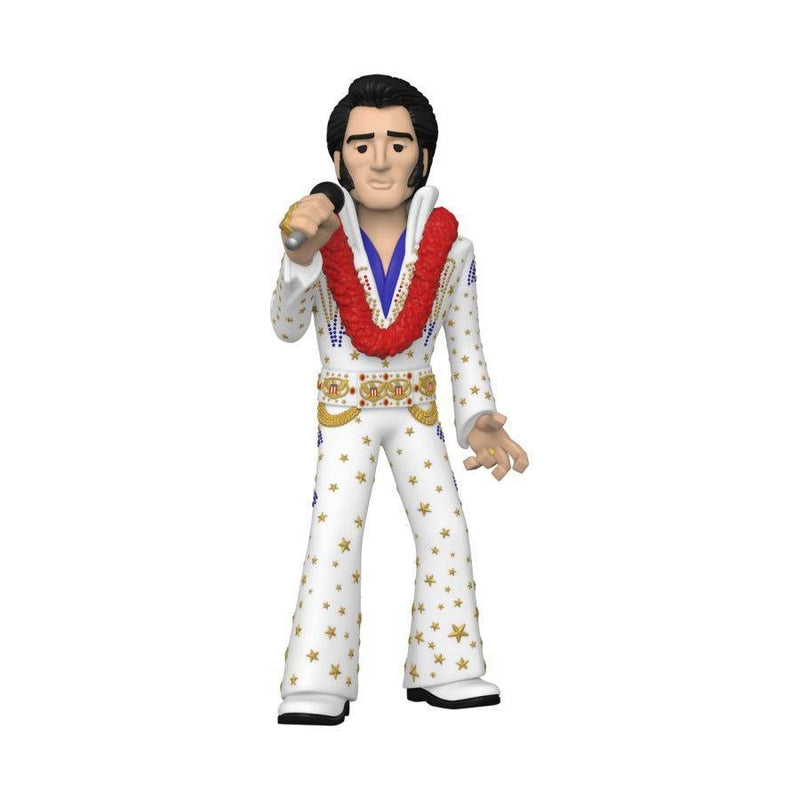 Elvis - Elvis 5in Vinyl Gold