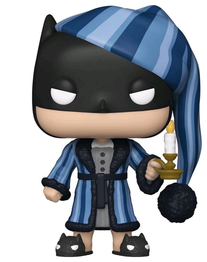 Batman - Batman Scrooge Holiday Pop! Vinyl Figure