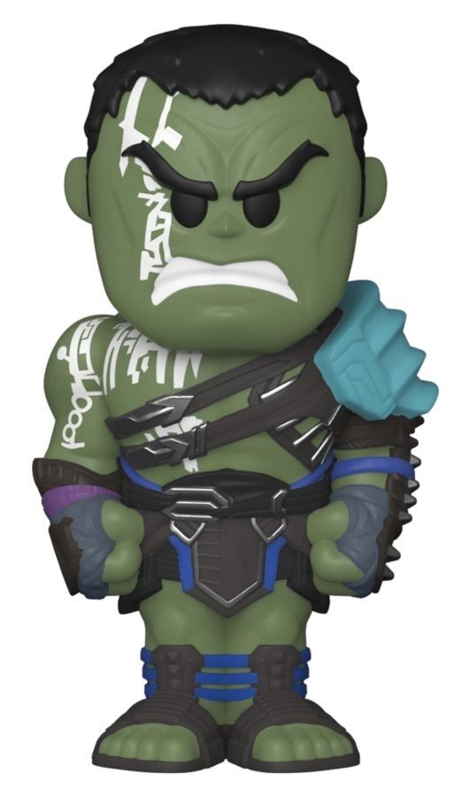 Thor 3: Ragnarok - Hulk Gladiator (Chance of Chase) Vinyl SODA Figure