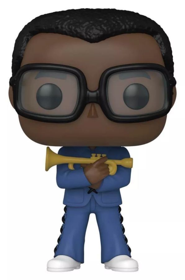 Icons - Miles Davis Pop! Vinyl Figure
