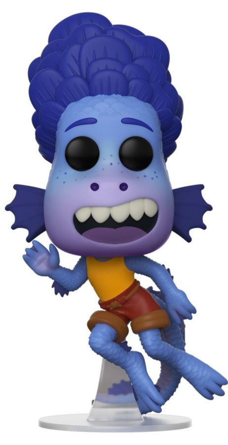 Luca - Alberto Scorfano Pop! Vinyl Figure