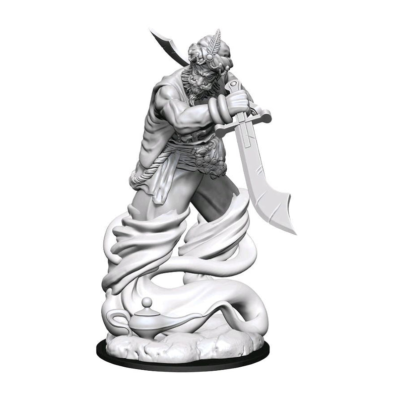 Dungeons & Dragons - Nolzur's Marvelous Unpainted Minis: Djinni