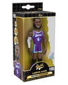 NBA: Grizzlies - LeBron James City (Chance of Chase) 5in Vinyl Gold Figure
