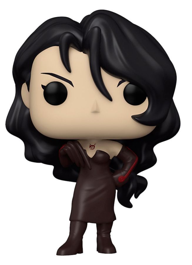 Fullmetal Alchemist - Lust (US Exclusive) Pop! Vinyl Figure