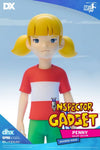 Inspector Gadget - Inspector Gadget Deluxe 1:12 Scale Action Figure Set