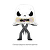 The Nightmare Before Christmas - Jack Skellington 4in Pop! Enamel Pin