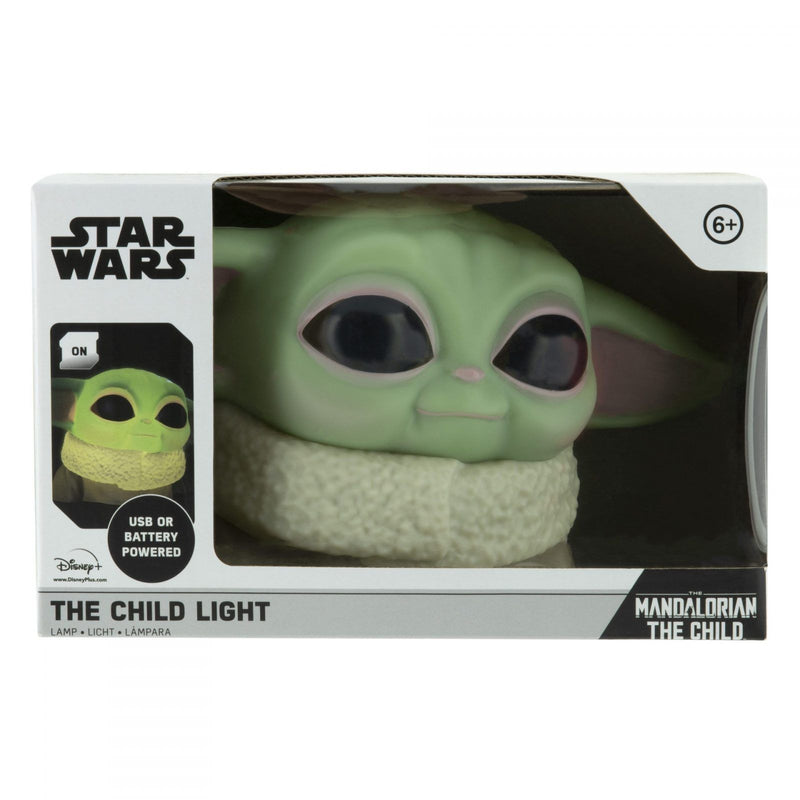 Star Wars: The Mandalorian - The Child Desktop Light