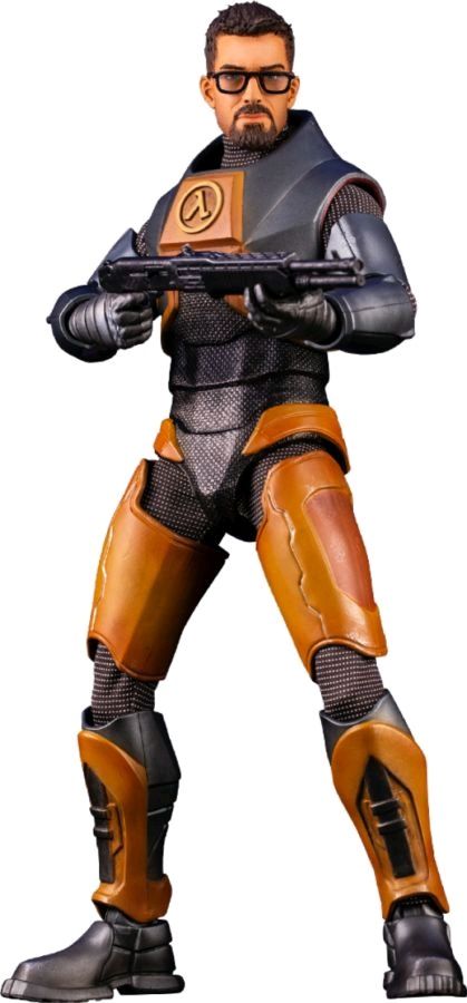 Half Life 2 - Gordon Freeman 12