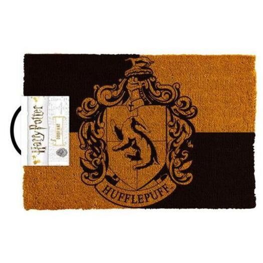 Harry Potter - Harry Potter Hufflepuff Crest Licensed Doormat