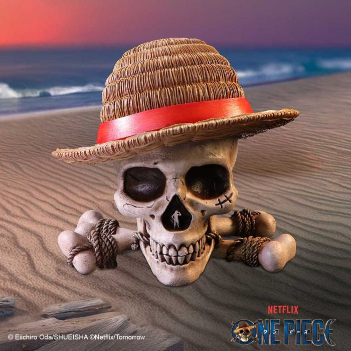 One Piece: Luffy Jolly Roger Box
