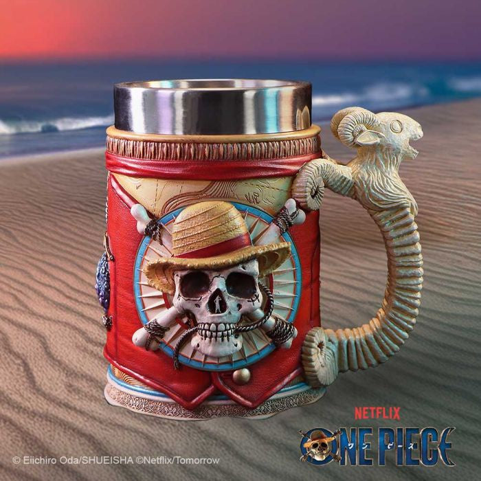 One Piece: Luffy Tankard