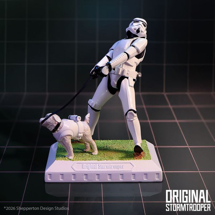 Stormtrooper: Mans Best Friend