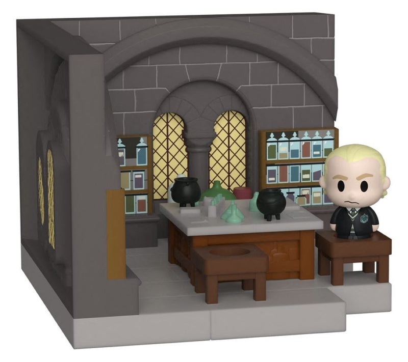 Harry Potter - Draco Malfoy Mini Moment (Chance of Chase)