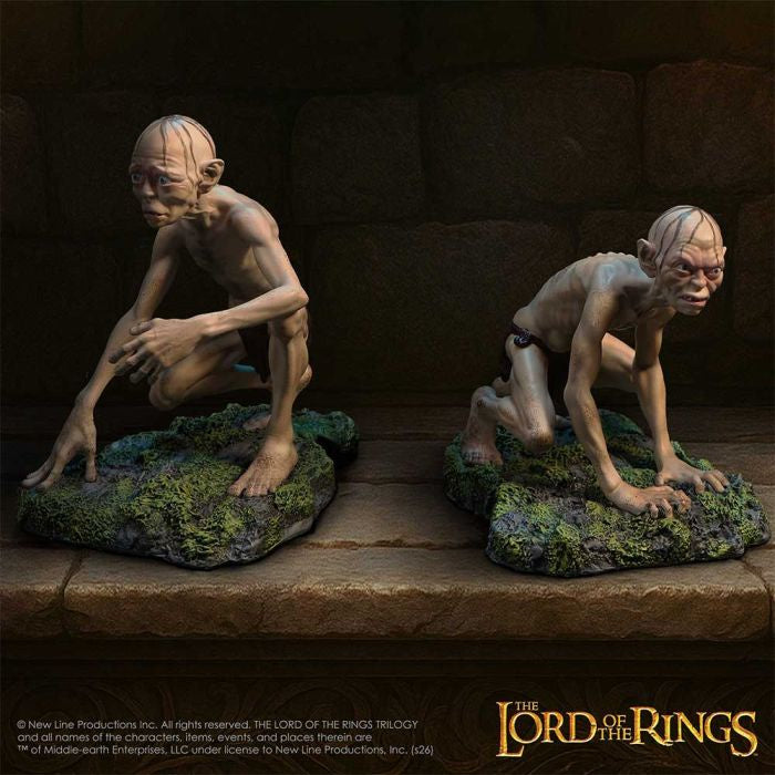 Lord of the Rings: Gollum and Smeagol (Set of 2)