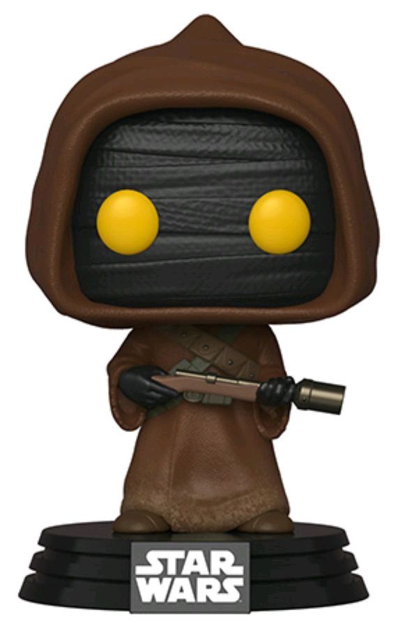Star Wars - Jawa Pop! Vinyl Figure