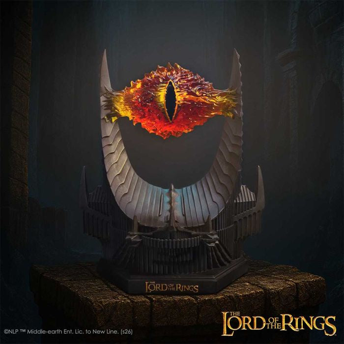 Lord of the Rings: Eye of Sauron Lamp (21.5cm)