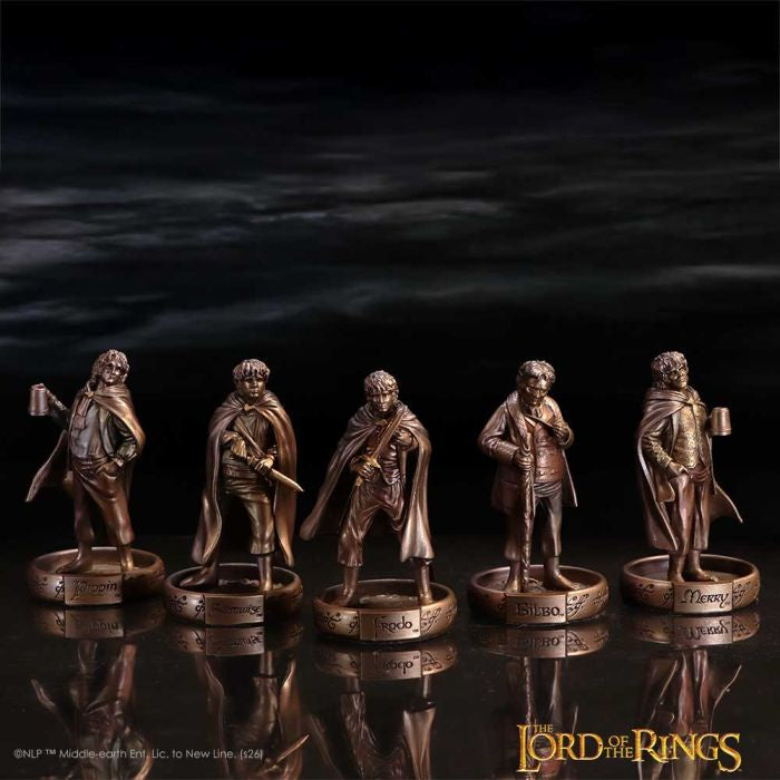 Lord of the Rings: The Hobbits of the Shire