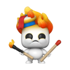 Ghostbusters: Afterlife - Mini Puft on Fire Pop! Vinyl Figure