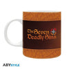 The Seven Deadly Sins - Sins Subli 320 ML Mug
