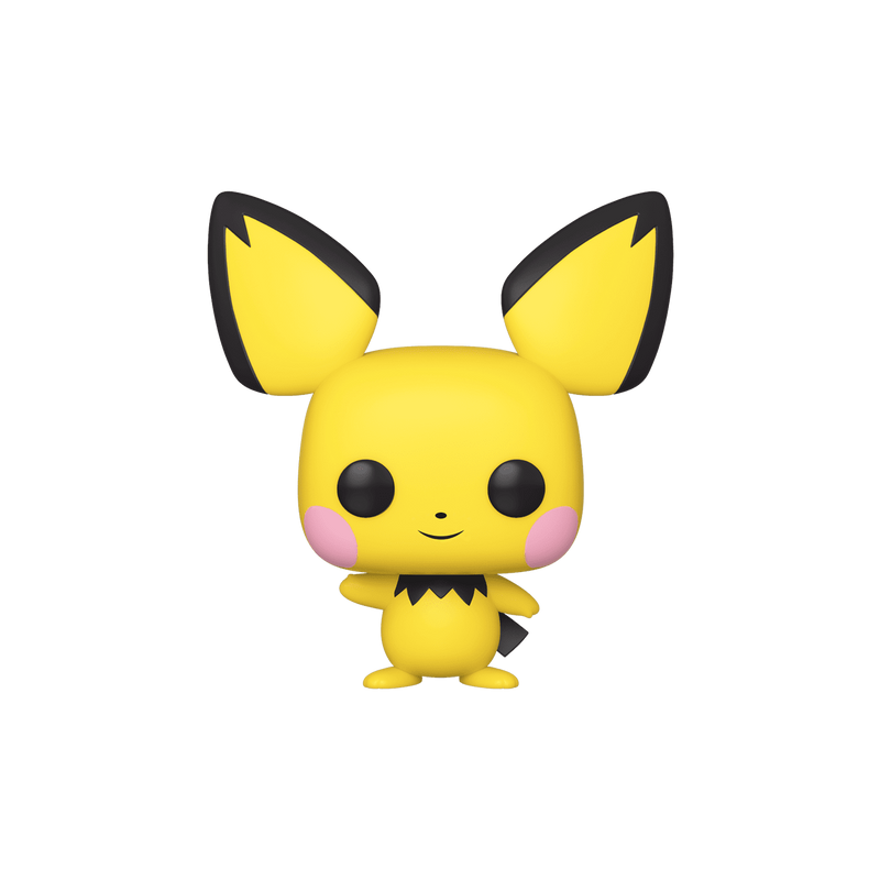 Pokemon - Pichu (US Exclusive) Pop! Vinyl Figure