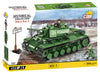 World War II - KV-1 Tank (590 pieces)