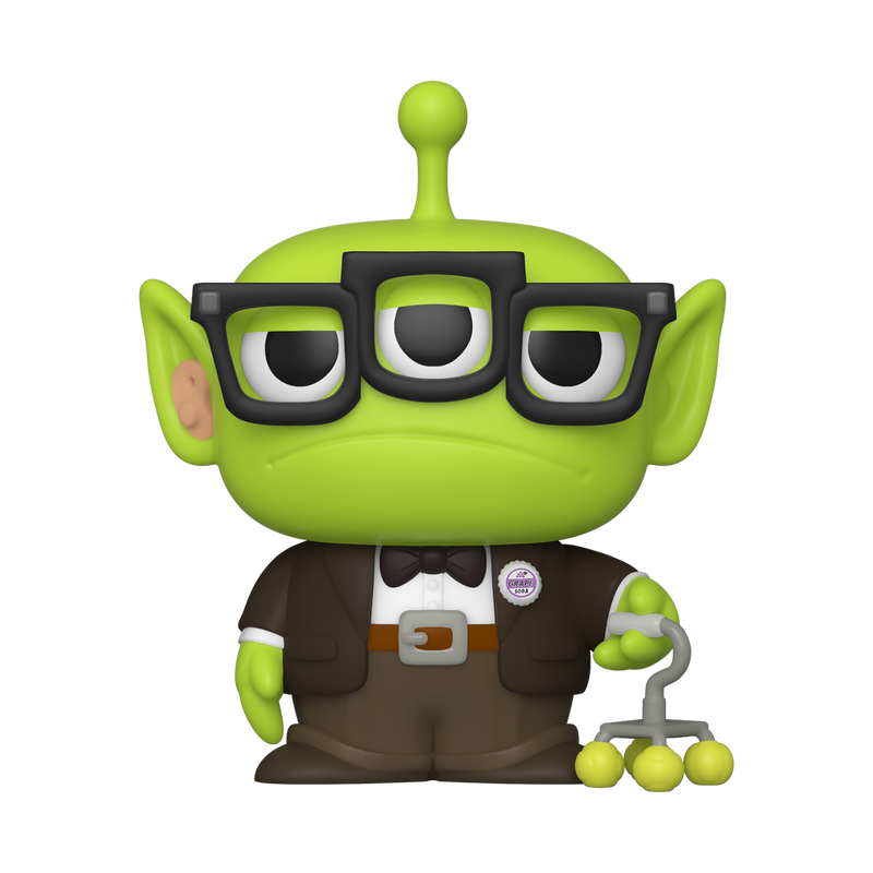 Pixar - Alien Remix Carl Pop! Vinyl Figure