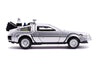 Back to the Future 2 - Delorean 1:32 Scale Hollywood Ride