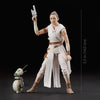 Star Wars - The Black Series: Rey & D-O Collectible Figure
