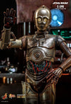 Star Wars - C-3PO Attack of the Clones 1:6 Scale 12in Diecast Action Figure