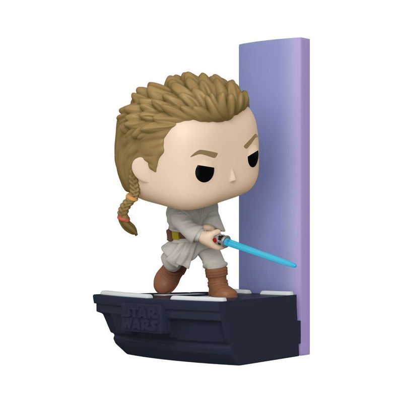 Star Wars - Duel of the Fates: Obi-Wan Kenobi (US Exclusive) Pop! Deluxe