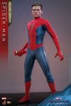 Spider-Man: No Way Home - Spider-Man (New Red & Blue Suit) Deluxe 1:6 Scale Figure