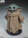 Star Wars:The Mandalorian - The Child  (Baby Yoda) Life Size Premium Figure