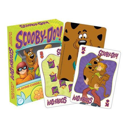Scooby Doo Playing Cards