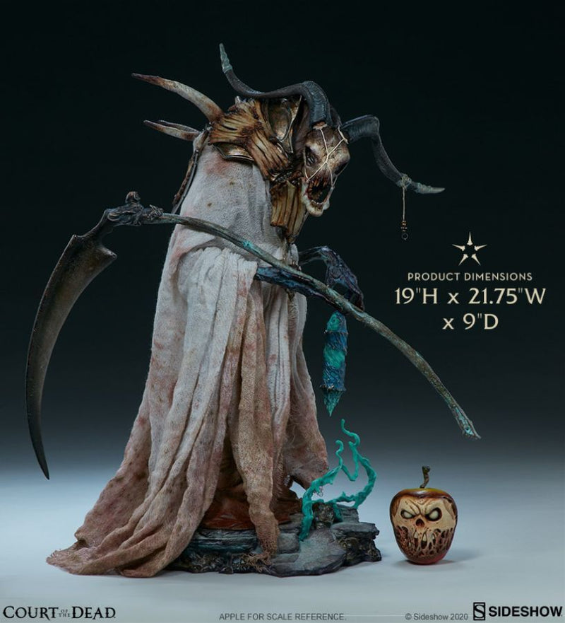 Court of the Dead - Shieve the Pathfinder Premium Format Statue