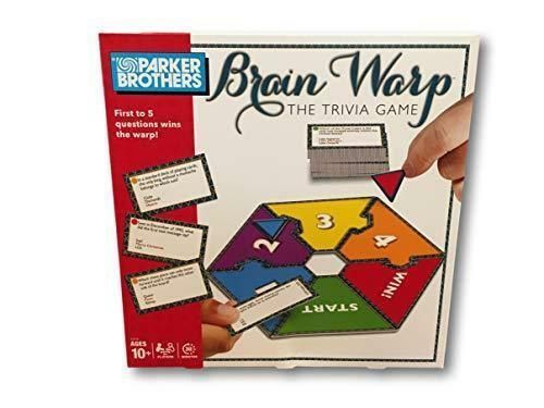 Brain Warp the Trivia Game