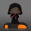 Star Wars - Red Saber Series: Darth Sidious Glow (US Exclusive) Pop! Deluxe 