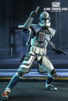 Star Wars: Clone Wars - Clone Trooper Jesse 1:6 Scale 12in Action Figure