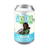 Black Panther 2 - Nakia (with chance of chase) Vinyl Soda