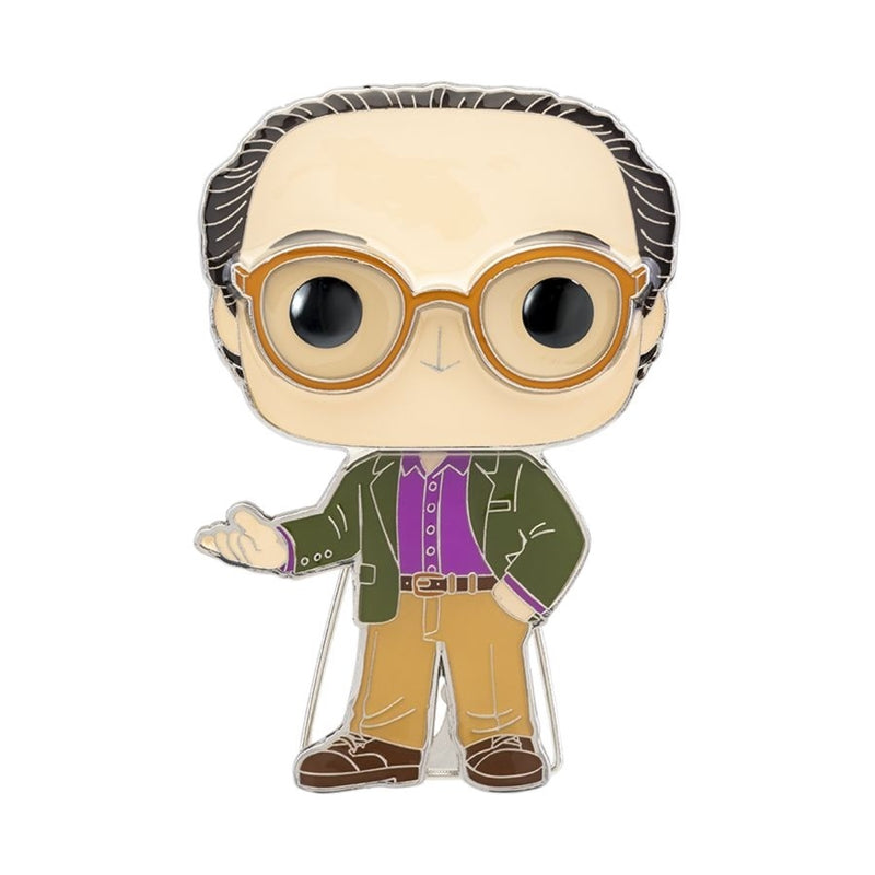 Seinfeld - George 4in Pop! Enamel Pin