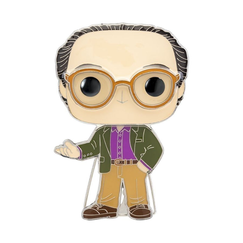 Seinfeld - George 4in Pop! Enamel Pin