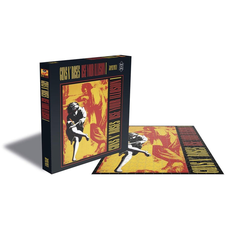 Guns N Roses - Use Your Illusion 500pc Puzzle