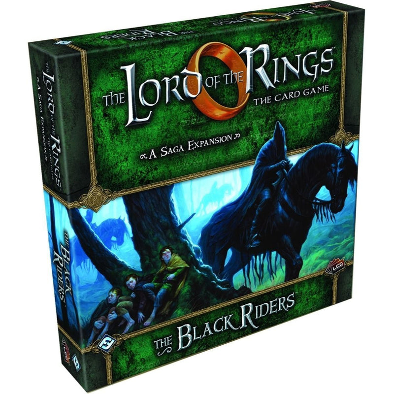 Lord of the Rings LCG The Black Riders