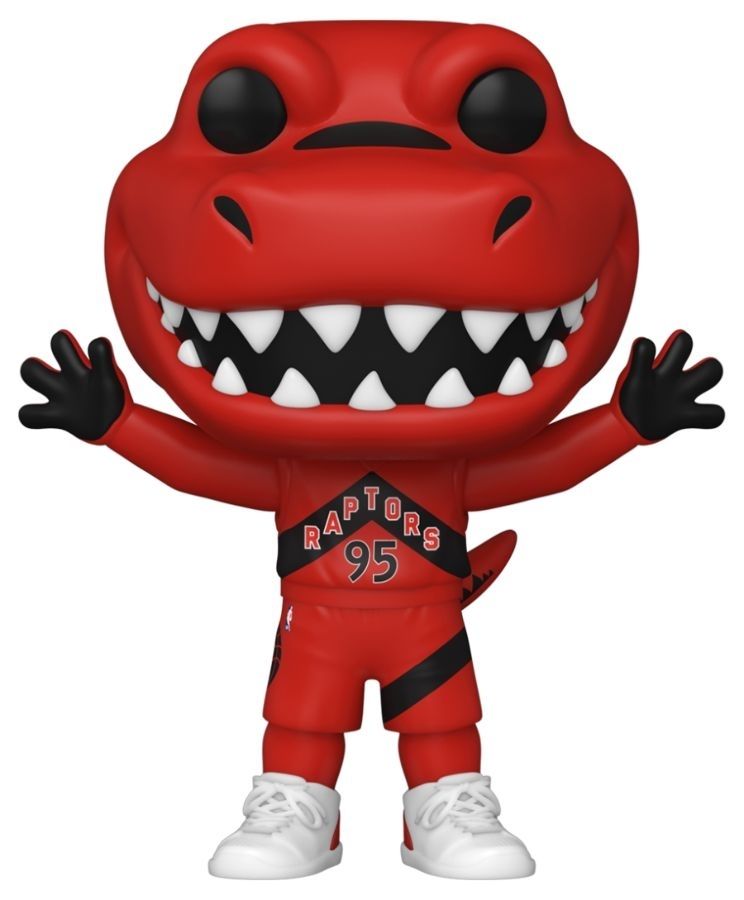 NBA: Raptors - Raptor Pop! Vinyl Figure